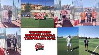 TORNEO CLAUSURA Y TROFEOS ALCALA 2020/21